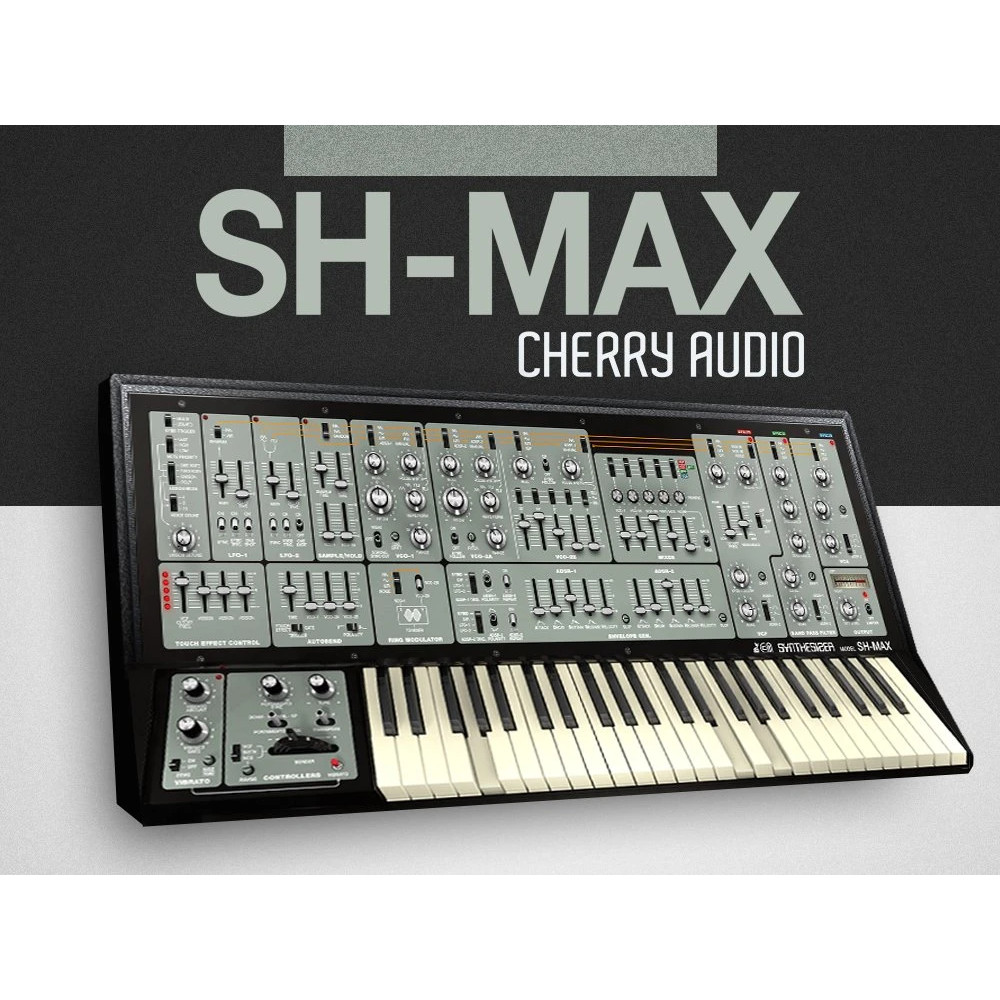 Ca Plugins SH-MAX