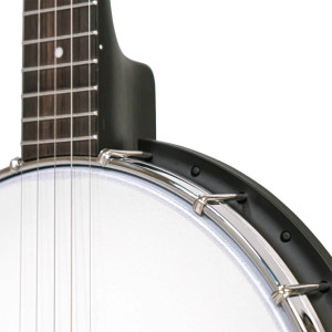 Gold Tone Ac-1/ Left hand