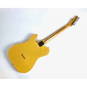 Fender Nocaster 1951 NOS Custom Shop 2013 Butterscotch Blonde Abigail « Abby » Ybarra