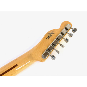 Fender Nocaster 1951 NOS Custom Shop 2013 Butterscotch Blonde Abigail « Abby » Ybarra