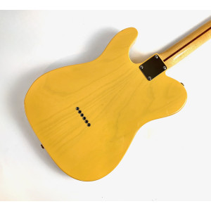 Fender Nocaster 1951 NOS Custom Shop 2013 Butterscotch Blonde Abigail « Abby » Ybarra