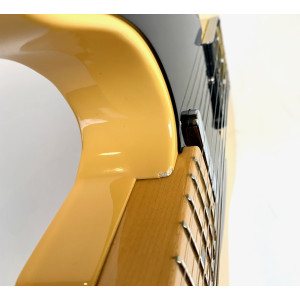 Fender Nocaster 1951 NOS Custom Shop 2013 Butterscotch Blonde Abigail « Abby » Ybarra