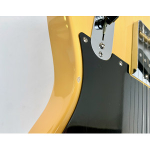 Fender Nocaster 1951 NOS Custom Shop 2013 Butterscotch Blonde Abigail « Abby » Ybarra