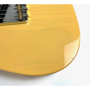 Fender Nocaster 1951 NOS Custom Shop 2013 Butterscotch Blonde Abigail « Abby » Ybarra