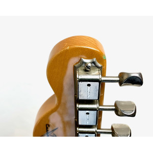 Fender Nocaster 1951 NOS Custom Shop 2013 Butterscotch Blonde Abigail « Abby » Ybarra