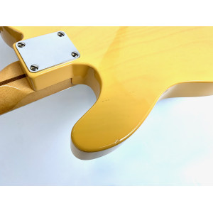 Fender Nocaster 1951 NOS Custom Shop 2013 Butterscotch Blonde Abigail « Abby » Ybarra