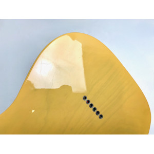 Fender Nocaster 1951 NOS Custom Shop 2013 Butterscotch Blonde Abigail « Abby » Ybarra