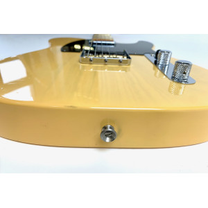 Fender Nocaster 1951 NOS Custom Shop 2013 Butterscotch Blonde Abigail « Abby » Ybarra