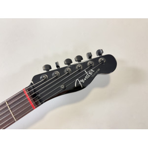 Fender Telecaster Evangelion Asuka 2020 Red