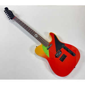Fender Telecaster Evangelion Asuka 2020 Red