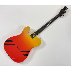 Fender Telecaster Evangelion Asuka 2020 Red