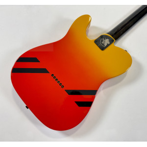 Fender Telecaster Evangelion Asuka 2020 Red