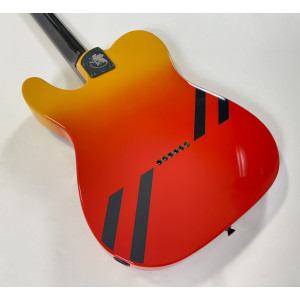 Fender Telecaster Evangelion Asuka 2020 Red