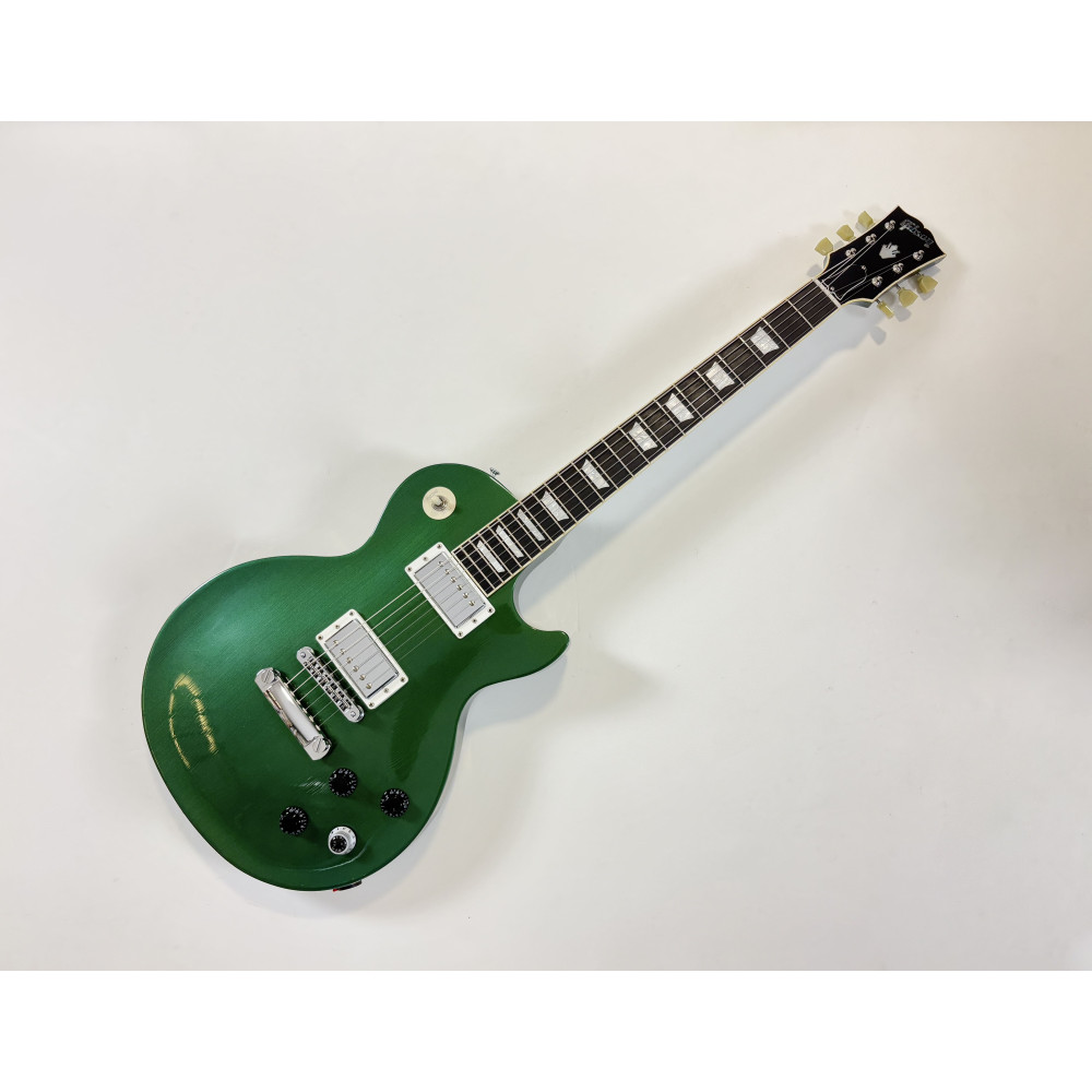 Gibson Les Paul Studio Robot 2008 Limited Edition Metallic Green