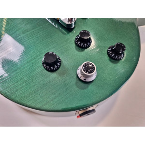 Gibson Les Paul Studio Robot 2008 Limited Edition Metallic Green