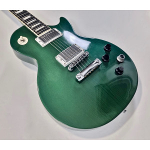 Gibson Les Paul Studio Robot 2008 Limited Edition Metallic Green