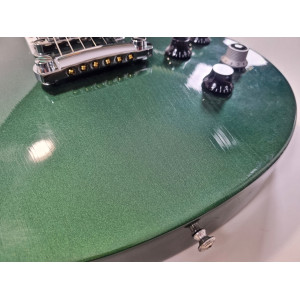 Gibson Les Paul Studio Robot 2008 Limited Edition Metallic Green