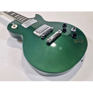 Gibson Les Paul Studio Robot 2008 Limited Edition Metallic Green