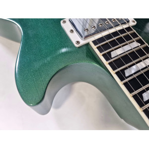 Gibson Les Paul Studio Robot 2008 Limited Edition Metallic Green