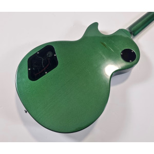 Gibson Les Paul Studio Robot 2008 Limited Edition Metallic Green