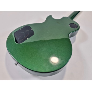 Gibson Les Paul Studio Robot 2008 Limited Edition Metallic Green