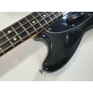 Fender Mustang Bass 1975 Black