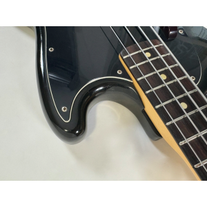 Fender Mustang Bass 1975 Black