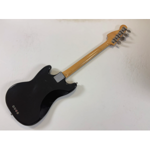 Fender Mustang Bass 1975 Black