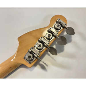 Fender Mustang Bass 1975 Black