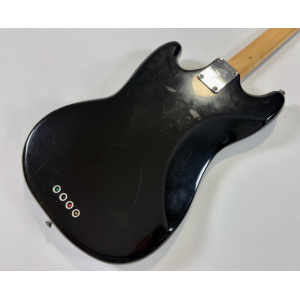 Fender Mustang Bass 1975 Black