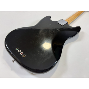 Fender Mustang Bass 1975 Black