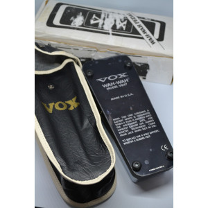 Vox V847 USA comme neuve, modifiée
