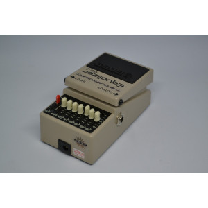 BOSS GE-7 modifié The Clairvoyant, Msm workshop