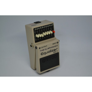 BOSS GE-7 modifié The Clairvoyant, Msm workshop