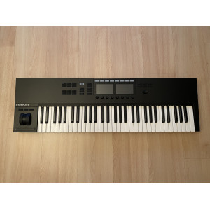 NATIVE INSTRUMENTS KOMPLETE KONTROL S 61 MKII