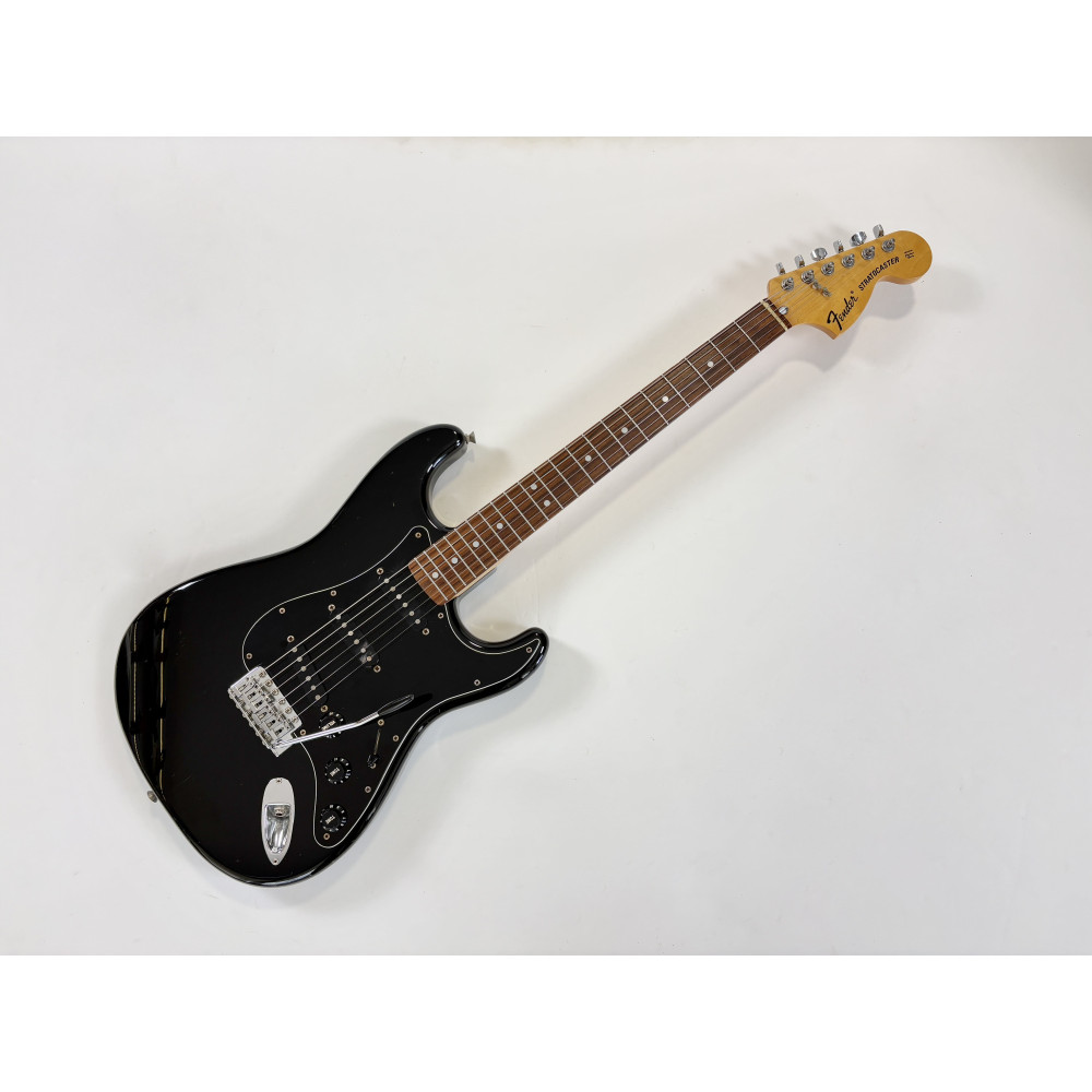Fender Stratocaster ST-72 Black 2006 Japan