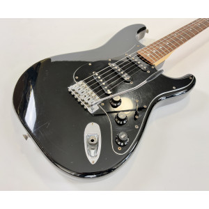 Fender Stratocaster ST-72 Black 2006 Japan