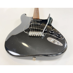 Fender Stratocaster ST-72 Black 2006 Japan