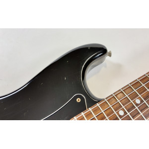 Fender Stratocaster ST-72 Black 2006 Japan
