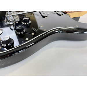 Fender Stratocaster ST-72 Black 2006 Japan