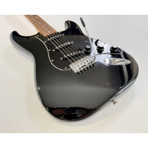 Fender Stratocaster ST-72 Black 2006 Japan