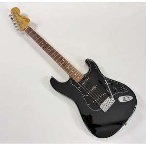 Fender Stratocaster ST-72 Black 2006 Japan