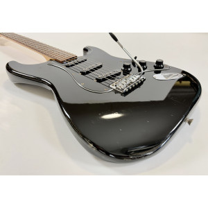 Fender Stratocaster ST-72 Black 2006 Japan