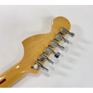 Fender Stratocaster ST-72 Black 2006 Japan