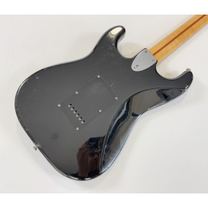 Fender Stratocaster ST-72 Black 2006 Japan