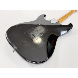 Fender Stratocaster ST-72 Black 2006 Japan