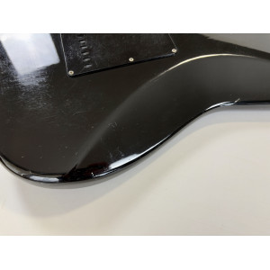 Fender Stratocaster ST-72 Black 2006 Japan