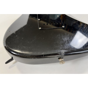 Fender Stratocaster ST-72 Black 2006 Japan