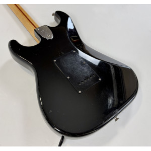 Fender Stratocaster ST-72 Black 2006 Japan