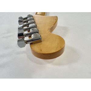 Fender Stratocaster ST-72 Black 2006 Japan